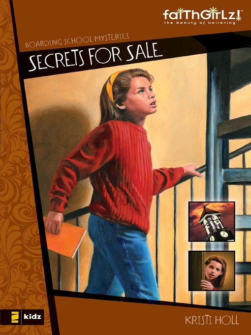Title details for Secrets for Sale by Kristi Holl - Available